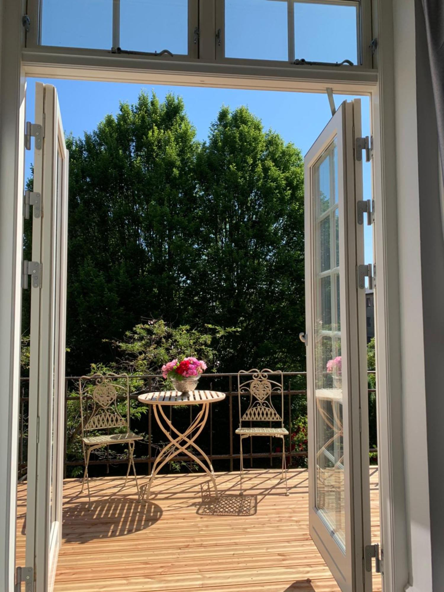 Korfuvej.Rent.A.Room Kopenhag Dış mekan fotoğraf