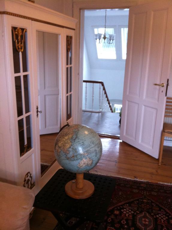 Korfuvej.Rent.A.Room Kopenhag Dış mekan fotoğraf