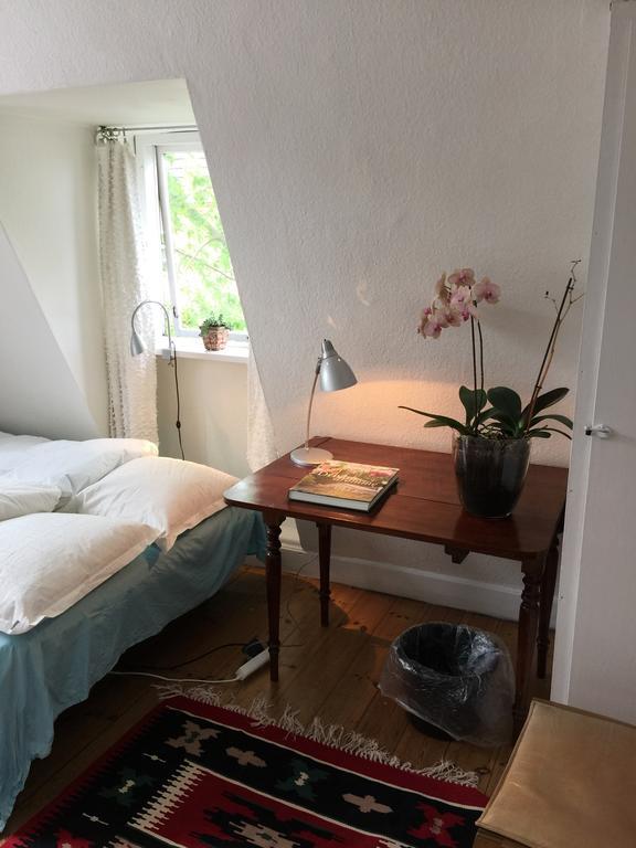 Korfuvej.Rent.A.Room Kopenhag Oda fotoğraf