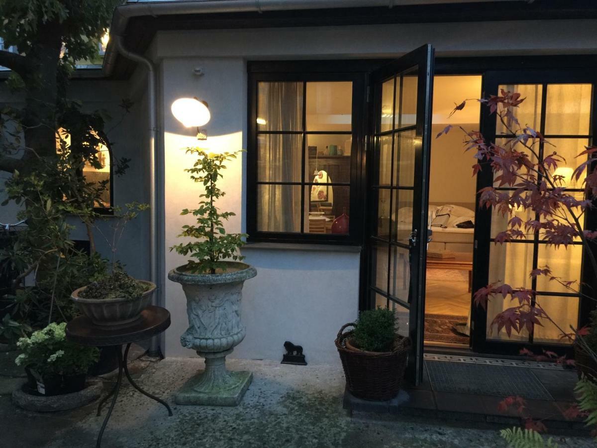 Korfuvej.Rent.A.Room Kopenhag Dış mekan fotoğraf