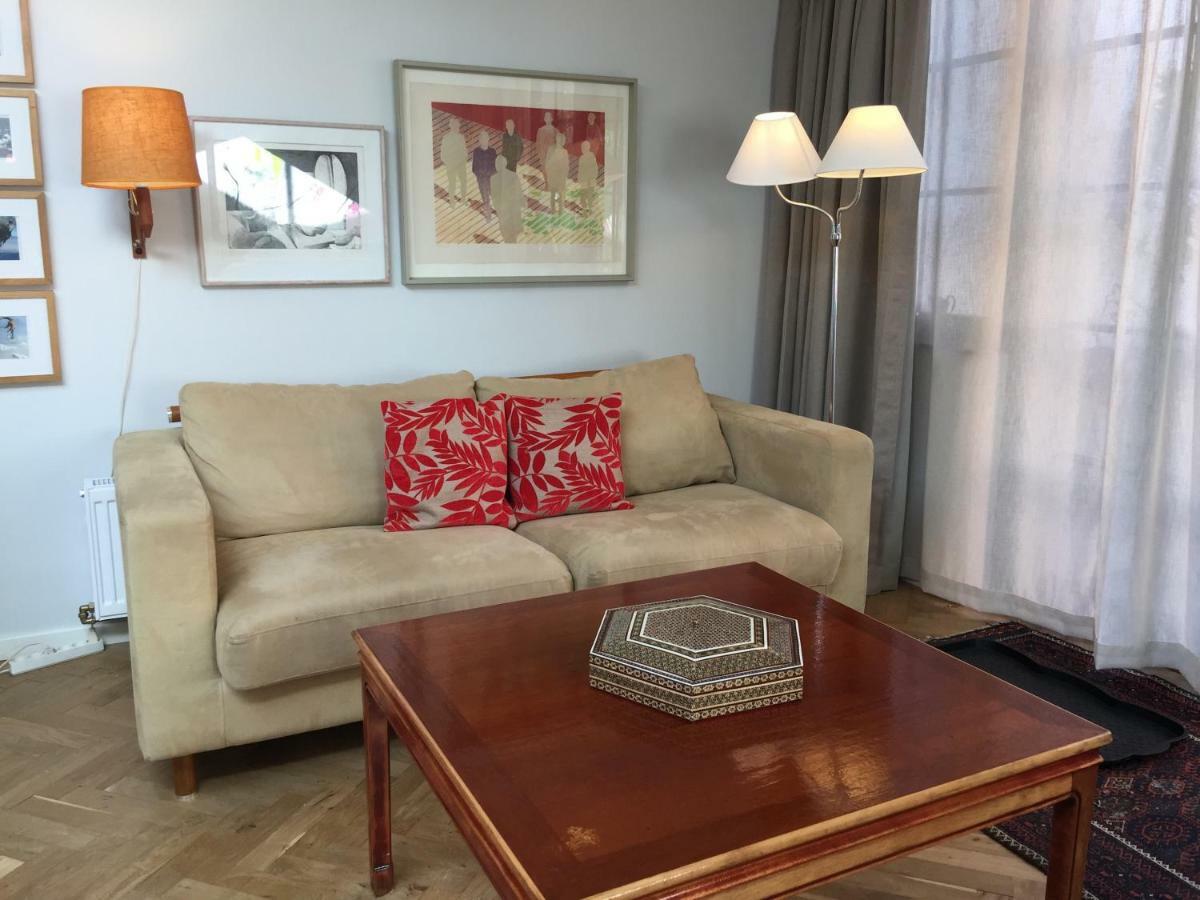 Korfuvej.Rent.A.Room Kopenhag Dış mekan fotoğraf