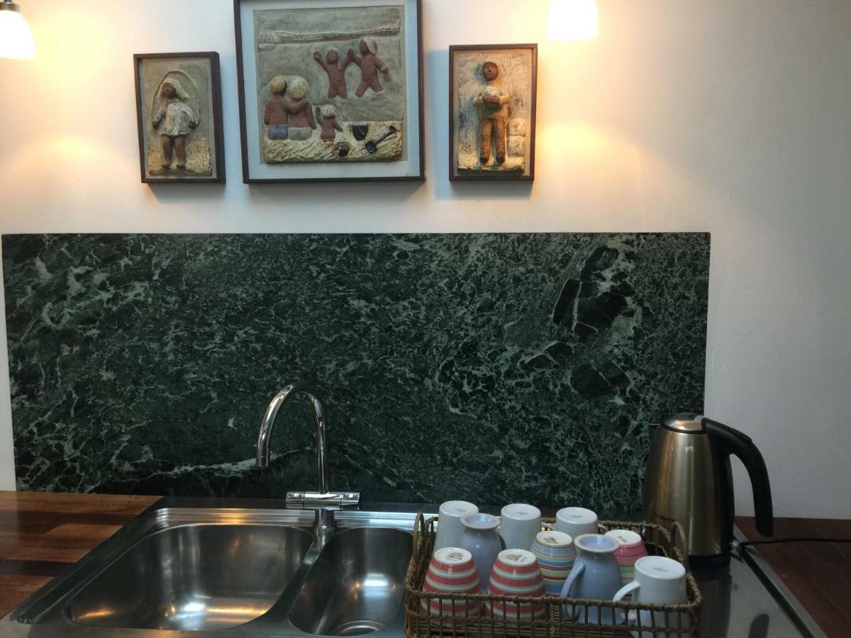 Korfuvej.Rent.A.Room Kopenhag Dış mekan fotoğraf