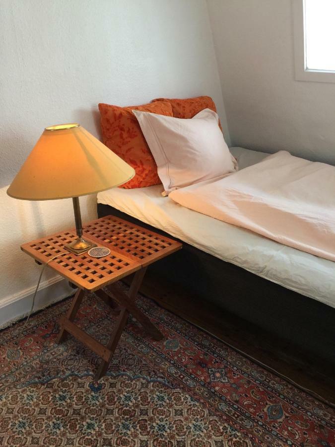 Korfuvej.Rent.A.Room Kopenhag Dış mekan fotoğraf