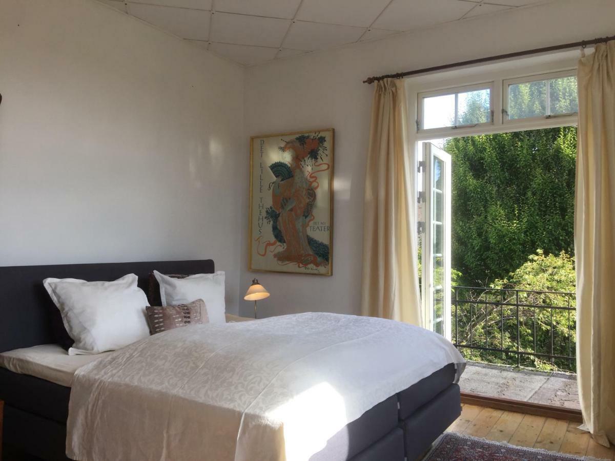 Korfuvej.Rent.A.Room Kopenhag Dış mekan fotoğraf